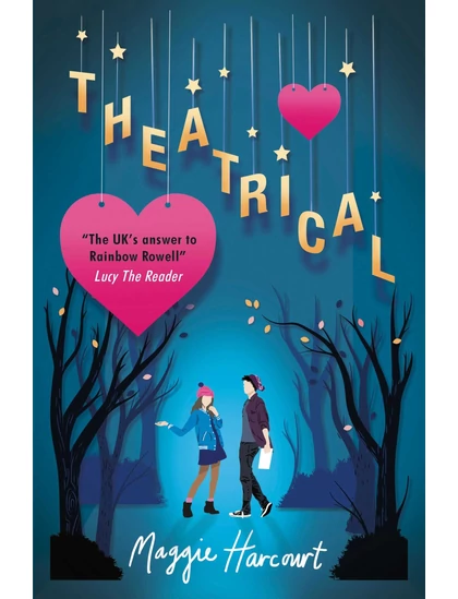 Theatrical 9781474940689 Okoskönyv Angol gyerekkönyv és ifjúsági könyv Usborne