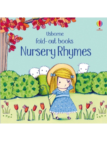 Nursery Rhymes 9781474941006 Okoskönyv Angol gyerekkönyv és ifjúsági könyv Usborne