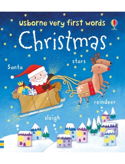 Christmas 9781474942690 Okoskönyv Angol gyerekkönyv és ifjúsági könyv Usborne
