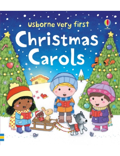 Christmas Carols 9781474942706 Okoskönyv Angol gyerekkönyv és ifjúsági könyv Usborne