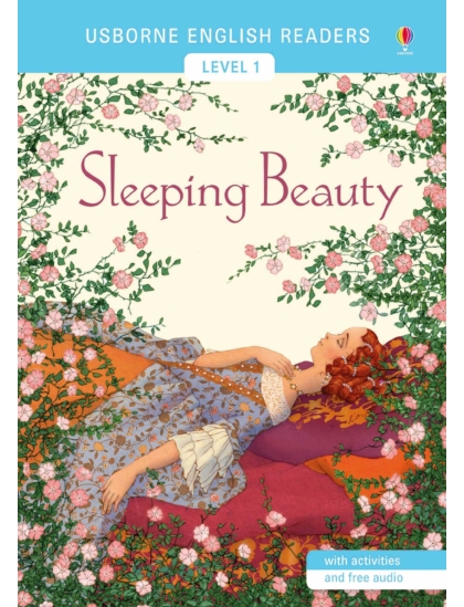 Sleeping Beauty 9781474947923 Okoskönyv Angol gyerekkönyv és ifjúsági könyv Usborne
