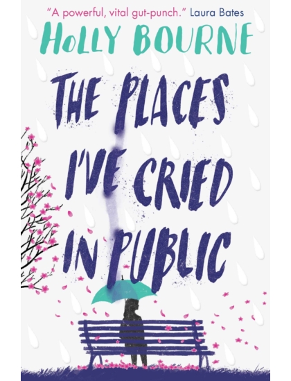 The Places I've Cried in Public 9781474949521 Okoskönyv Angol gyerekkönyv és ifjúsági könyv Usborne