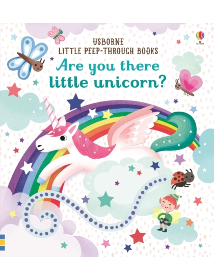 Are You There Little Unicorn? 9781474952521 Okoskönyv Angol gyerekkönyv és ifjúsági könyv Usborne