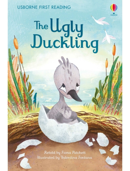 The Ugly Duckling 9781474953498 Okoskönyv Angol gyerekkönyv és ifjúsági könyv Usborne