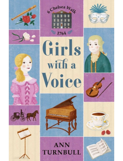 Girls With a Voice 9781474954952 Okoskönyv Angol gyerekkönyv és ifjúsági könyv Usborne