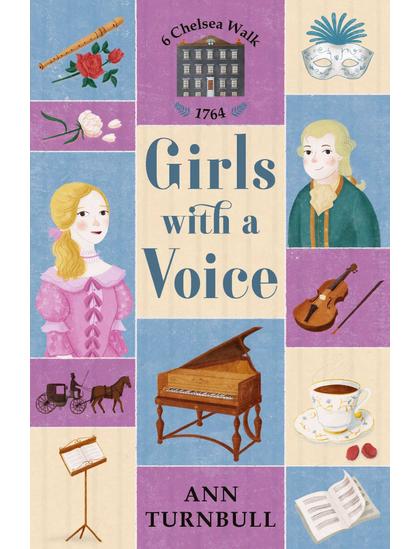 Girls With a Voice 9781474954952 Okoskönyv Angol gyerekkönyv és ifjúsági könyv Usborne