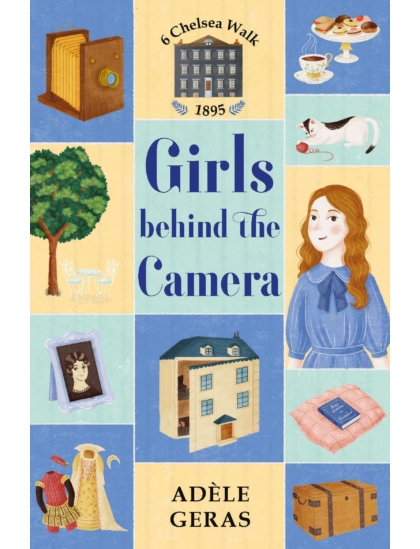 Girls Behind the Camera 9781474954976 Okoskönyv Angol gyerekkönyv és ifjúsági könyv Usborne