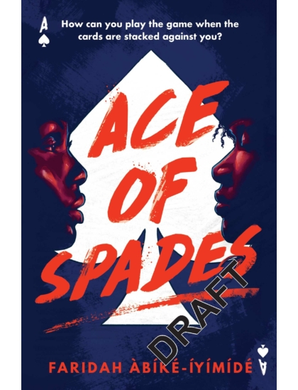 Ace of Spades 9781474967532 Okoskönyv Angol gyerekkönyv és ifjúsági könyv Usborne