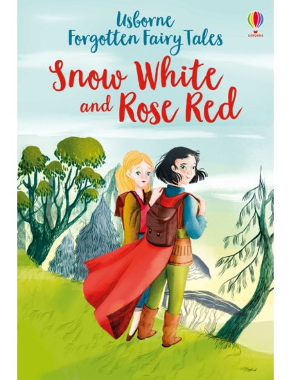 Snow White and Rose Red 9781474969765 Okoskönyv Angol gyerekkönyv és ifjúsági könyv Usborne