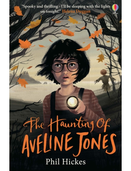 The Haunting of Aveline Jones 9781474972147 Okoskönyv Angol gyerekkönyv és ifjúsági könyv Usborne