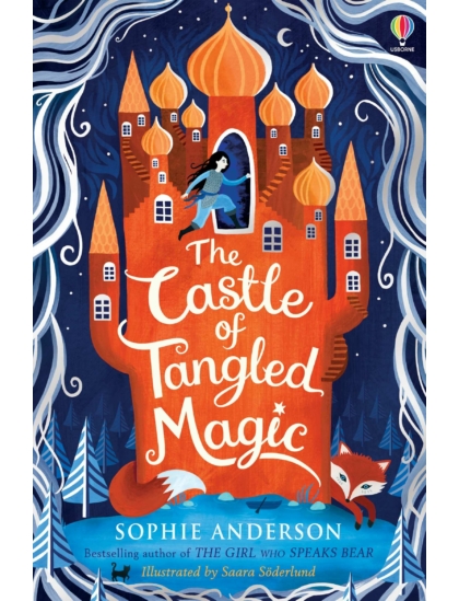 The Castle of Tangled Magic 9781474978491 Okoskönyv Angol gyerekkönyv és ifjúsági könyv Usborne