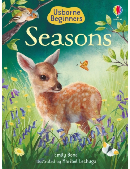 Seasons 9781474979405 Okoskönyv Angol gyerekkönyv és ifjúsági könyv Usborne