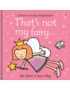 That's not my fairy… 9780746062609 Okoskönyv Angol gyerekkönyv és ifjúsági könyv Usborne