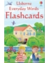 Everyday Words Flashcards 9780746066539 Okoskönyv Angol gyerekkönyv és ifjúsági könyv Usborne