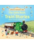 Little Book of Train Stories 9780746067161 Okoskönyv Angol gyerekkönyv és ifjúsági könyv Usborne