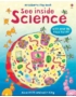 See Inside Science 9780746077443 Okoskönyv Angol gyerekkönyv és ifjúsági könyv Usborne