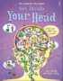 See Inside Your Head 9780746087299 Okoskönyv Angol gyerekkönyv és ifjúsági könyv Usborne