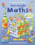 See Inside Maths 9780746087565 Okoskönyv Angol gyerekkönyv és ifjúsági könyv Usborne