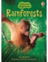 Rainforests 9780746090077 Okoskönyv Angol gyerekkönyv és ifjúsági könyv Usborne