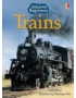 Trains 9781409524571 Okoskönyv Angol gyerekkönyv és ifjúsági könyv Usborne