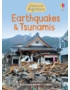 Earthquakes & Tsunamis 9781409530688 Okoskönyv Angol gyerekkönyv és ifjúsági könyv Usborne