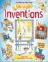 See Inside Inventions 9781409532729 Okoskönyv Angol gyerekkönyv és ifjúsági könyv Usborne