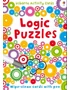 Logic Puzzles 9781409537052 Okoskönyv Angol gyerekkönyv és ifjúsági könyv Usborne