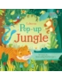 Pop-up Jungle 9781409550310 Okoskönyv Angol gyerekkönyv és ifjúsági könyv Usborne