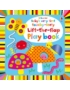 BVF Touchy-Feely Lift-the-flap play book 9781409556626 Okoskönyv Angol gyerekkönyv és ifjúsági könyv Usborne