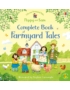 Complete Book of Farmyard Tales 9781409562924 Okoskönyv Angol gyerekkönyv és ifjúsági könyv Usborne