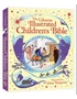 Illustrated Children's Bible 9781409565819 Okoskönyv Angol gyerekkönyv és ifjúsági könyv Usborne