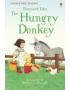 Farmyard Tales The Hungry Donkey 9781409598190 Okoskönyv Angol gyerekkönyv és ifjúsági könyv Usborne