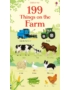199 Things on the Farm 9781474936910 Okoskönyv Angol gyerekkönyv és ifjúsági könyv Usborne