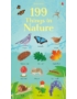 199 Things in Nature 9781474941037 Okoskönyv Angol gyerekkönyv és ifjúsági könyv Usborne