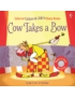 Cow Takes a Bow 9781474950558 Okoskönyv Angol gyerekkönyv és ifjúsági könyv Usborne