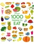 1000 Things to Eat 9781474951364 Okoskönyv Angol gyerekkönyv és ifjúsági könyv Usborne