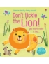 Don't tickle the Lion! 9781474968720 Okoskönyv Angol gyerekkönyv és ifjúsági könyv Usborne